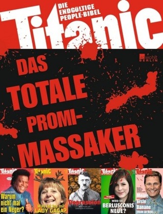 Titanic - das totale Promi-Massaker