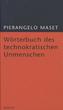 Wörterbuch des technokratischen Unmenschen