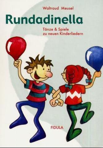 Rundadinella, m. Audio-CD