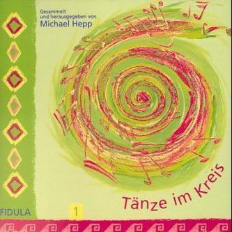 Tänze im Kreis, 1 Audio-CD. Tl.1
