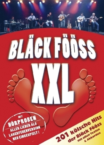 Bläck Fööss XXL