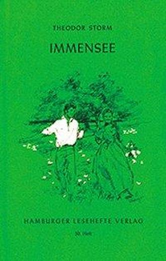 Immensee. Marthe und ihre Uhr. Im Saal