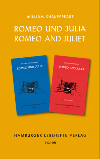 Romeo und Julia. Romeo and Juliet