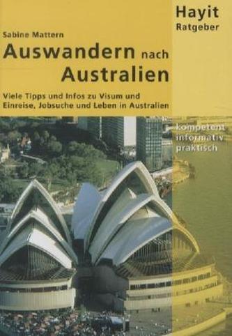 Auswandern nach Australien