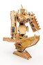 Alexander Patton ohebný microrobot