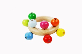 Detoa Krúžok guličky