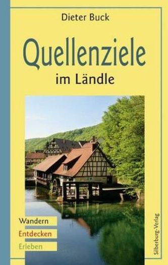 Quellenziele im Ländle