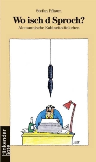 Wo isch d Sproch?