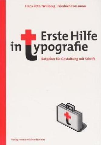 Erste Hilfe in Typografie