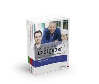 Gebrauchsanleitung, 3 Bde.