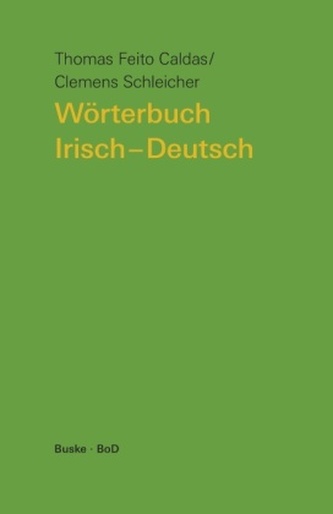 Wörterbuch Irisch-Deutsch