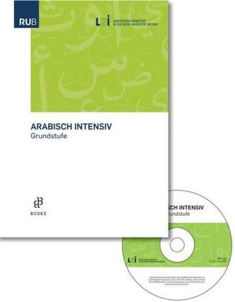 Arabisch intensiv, m. MP3-CD