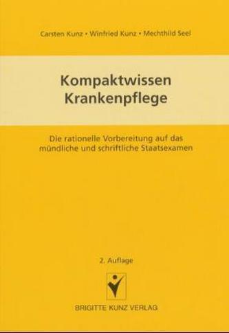 Kompaktwissen Krankenpflege