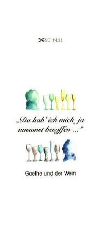 'Da hab' ich mich ja umsonst besoffen ...'