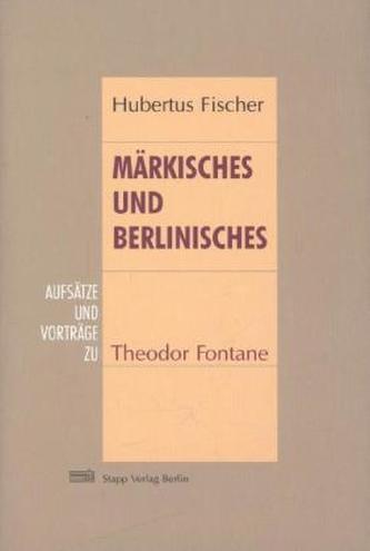 Märkisches und Berlinisches