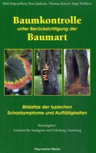 Baumkontrolle unter Berücksichtigung der Baumart