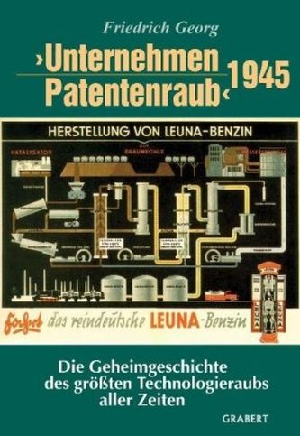 'Unternehmen Patentenraub' 1945