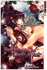 Full Moon Love Affair. Bd.3