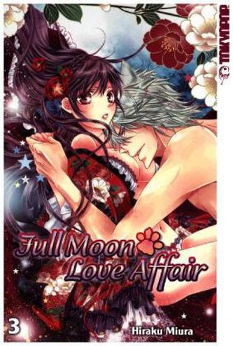Full Moon Love Affair. Bd.3
