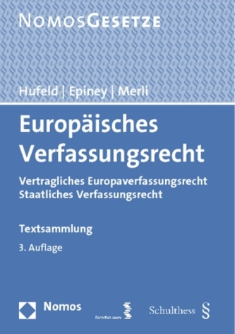 Europäisches Verfassungsrecht