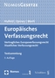 Europäisches Verfassungsrecht