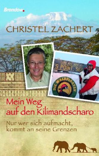 Mein Weg auf den Kilimandscharo