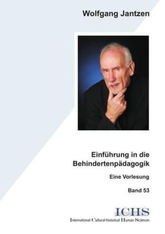 Einführung in die Behindertenpädagogik