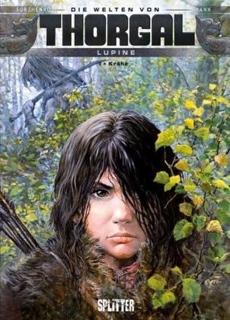 Die Welten von Thorgal, Lupine - Krähe