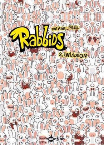 Rabbids - Invasion