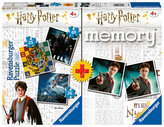 Puzzle Harry Potter/3v1+pexeso