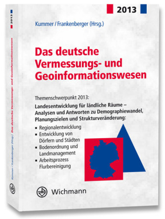 Das deutsche Vermessungs- und Geoinformationswesen