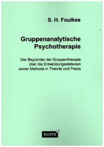 Gruppenanalytische Psychotherapie
