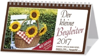 Der kleine Begleiter 2017