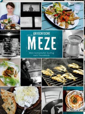 Griechische Meze