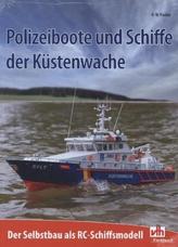 Polizeiboote und Schiffe der Küstenwache