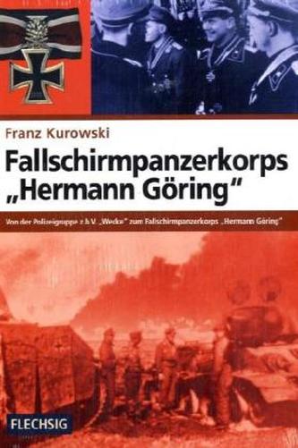 Fallschirmpanzerkorps 'Hermann Göring'