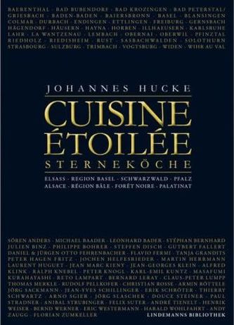 Cuisine Étoilée