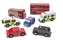 Le Toy Van Set autíčok London