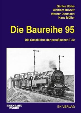 Die Baureihe 95