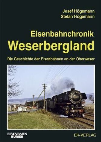 Eisenbahnchronik Weserbergland Eisenbahnchronik Weserbergland