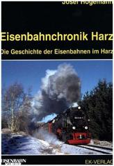 Eisenbahnchronik Harz