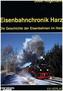 Eisenbahnchronik Harz