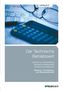 Material-, Produktions- und Absatzwirtschaft