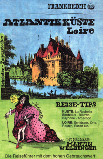 Frankreich, Atlantikküste, Loire