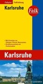 Falk Plan Karlsruhe, Falkfaltung