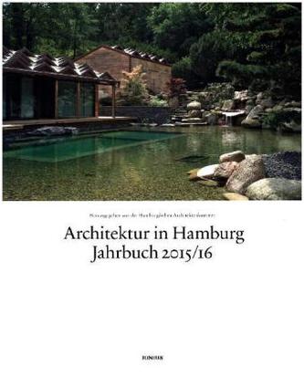 Architektur in Hamburg. Jahrbuch 2015/16