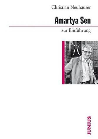 Amartya Sen zur Einführung