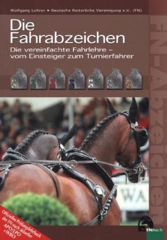 Die Fahrabzeichen