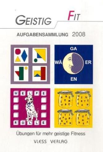Geistig Fit, Aufgabensammlung 2008