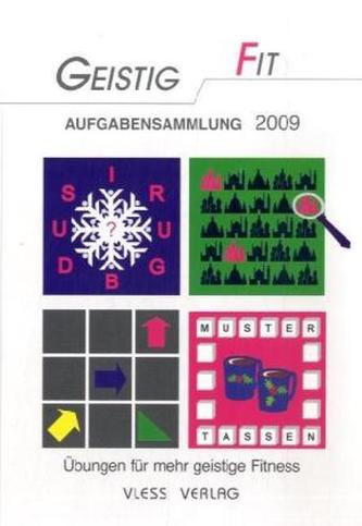 Geistig Fit, Aufgabensammlung 2009